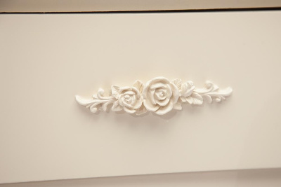 Тумба Fantasie 3 4326 с 2-я корзинами и ящиком. Фото