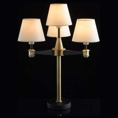 Настольная лампа декоративная MW-Light Дэль Рей 9 700033604 фото Настольная лампа декоративная MW-Light Дэль Рей 9 700033604. Фото №2