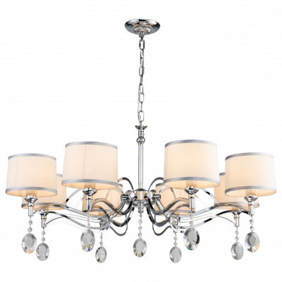 Подвесная люстра Favourite Semina 2707-8P фото Подвесная люстра Favourite Semina 2707-8P. Фото №2