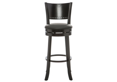 Барный стул Fler cappuccino / black фото Барный стул Fler cappuccino / black. Фото №3