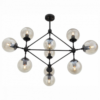 Люстра на штанге ST-Luce Stampo SL549.403.10 фото Люстра на штанге ST-Luce Stampo SL549.403.10. Фото №2