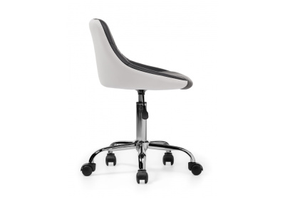 Компьютерное кресло Combi черный / белый. Фото