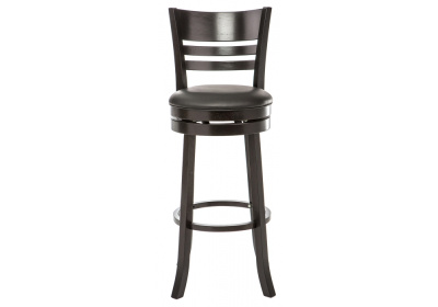 Барный стул Salon cappuccino / black фото Барный стул Salon cappuccino / black. Фото №3