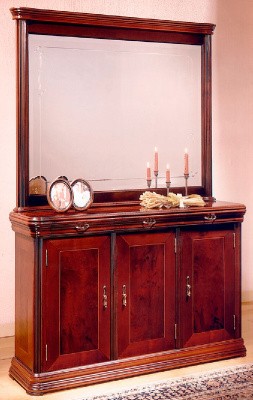 Зеркало ref.M/6 фото Зеркало ref.M/6. Фото