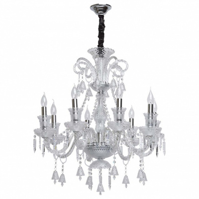 Подвесная люстра Chiaro Барселона 6 313012508 фото Подвесная люстра Chiaro Барселона 6 313012508. Фото №2