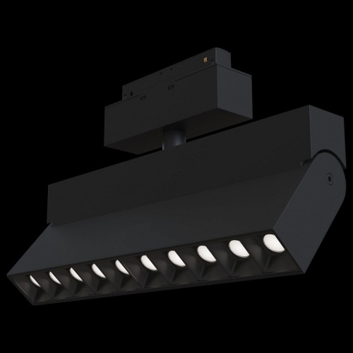 Светильник на штанге Maytoni Points TR015-2-20W3K-B. Фото №2