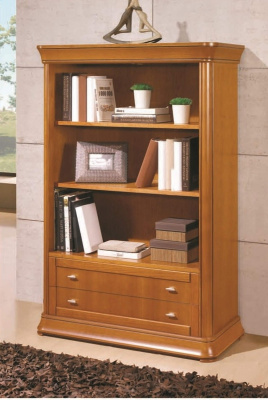 Книжный шкаф Lux 263. Фото