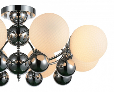Люстра на штанге ST-Luce SL715 SL715.102.08 фото Люстра на штанге ST-Luce SL715 SL715.102.08. Фото №2