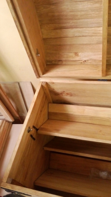 Сундук-обувница Викинг - 01. Фото