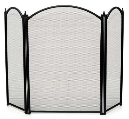 03010BK Каминный экран. Фото №38