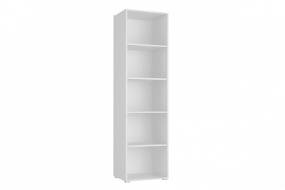 Стеллаж комбинированный Квадро STL.322.14 W,белый. Фото №3