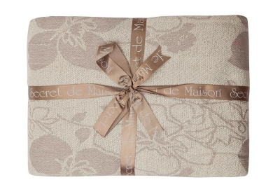 Плед-покрывало Secret De Maison Fleur (140см х 220см). Фото №3