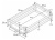 Кроватка Polini kids Simple 350, белый фото Кроватка Polini kids Simple 350, белый. Фото №9