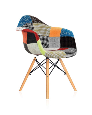 Стул DAW Patchwork фото Стул DAW Patchwork. Фото №3
