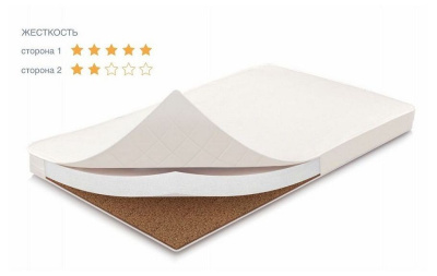 Матрас для новорожденных Polini Kids Волшебные сны 1190x560, белый фото Матрас для новорожденных Polini Kids Волшебные сны 1190x560, белый. Фото №3