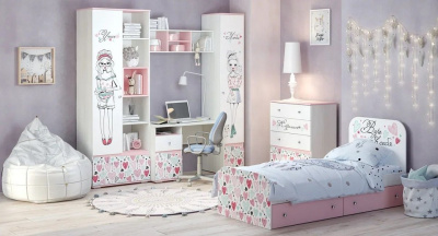 Стол письменный Малибу,древесина коричневая светлая ясень фото Стол письменный Малибу,древесина коричневая светлая ясень. Фото №5