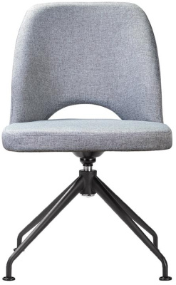 Стул Ledger Spider Сканди Грей. Фото №4