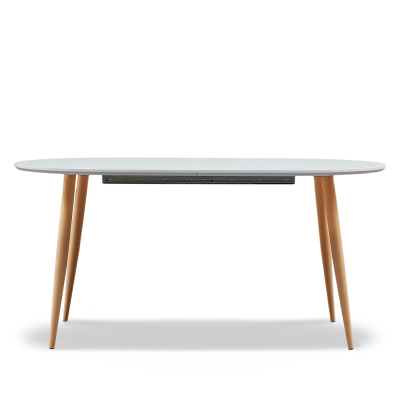 Стол DT-95D (120) белый (Universal). Фото №3