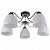 Потолочная люстра Omnilux Fiesole OML-65707-05