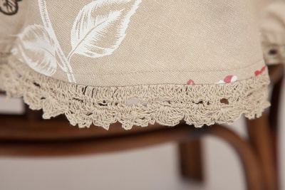 Скатерть круглая в подарочной упаковке Secret De Maison Summer Garden (D 150см) фото Скатерть круглая в подарочной упаковке Secret De Maison Summer Garden (D 150см). Фото №5