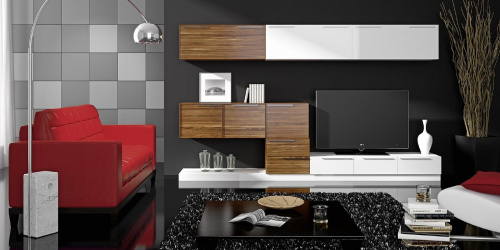 Гостиная Calipso 80-09. Фото №1