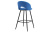 Барный стул DC-873 синий (Blue) фото Барный стул DC-873 синий (Blue). Фото №7
