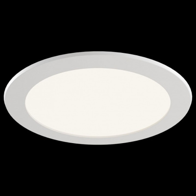 Встраиваемый светильник Maytoni Stockton DL017-6-L18W фото Встраиваемый светильник Maytoni Stockton DL017-6-L18W. Фото №2