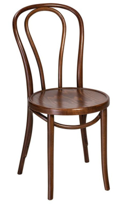 Стул Венский А-1840 Орех фото Стул Венский А-1840 Орех. Фото №2