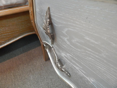 Тумба прикроватная Трио ММ-277-03. Фото