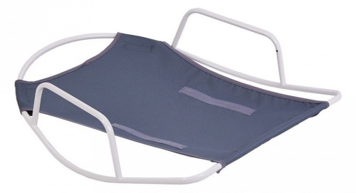 Шезлонг детский Polini kids, серый. Фото №6