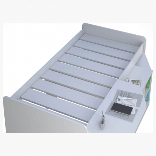 Набор для детской Polini kids Simple 4000, белый. Фото №6