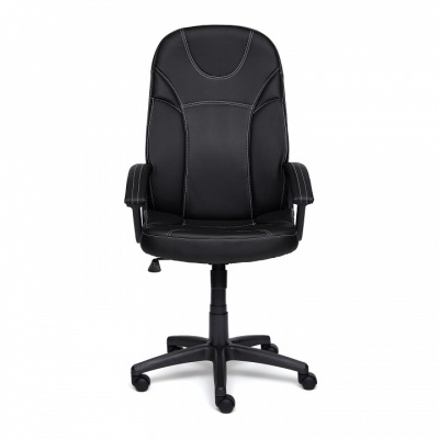 Компьютерное кресло TWISTER [кож/зам, черный, 36-6]  id -. Фото №2