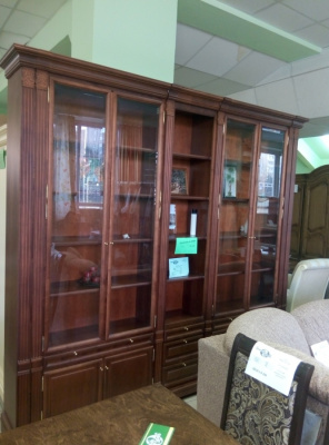 Шкаф комбинированный Престиж ГМ 5932. Фото