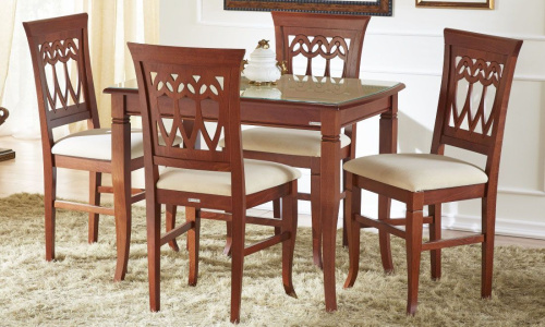 Стол  Бруно 100/65-С. Фото №1