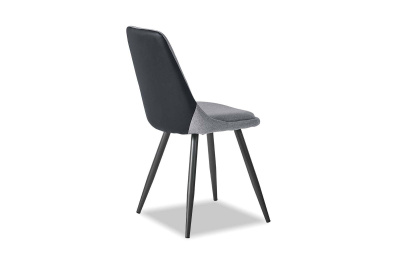 Стул SKY8764 серый/черный. Фото