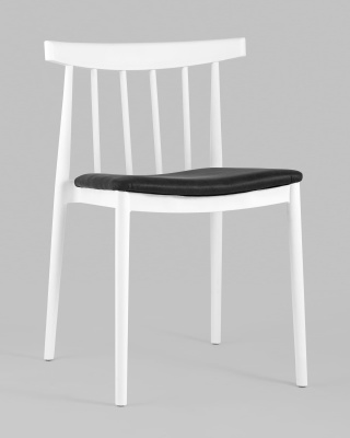 Стул Ranch белый фото Стул Ranch белый. Фото №3