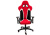 Компьютерное кресло Prime черное / красное. Фото №3