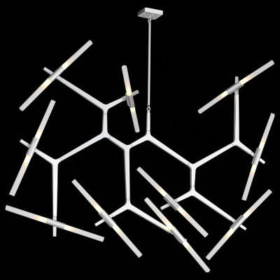Люстра на штанге ST-Luce Laconicita SL947.102.20. Фото №2