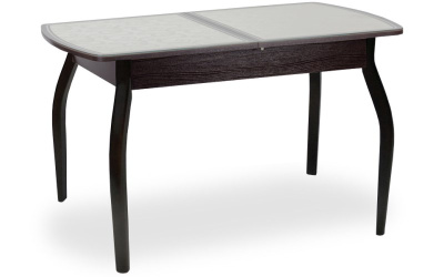 Стол Чикаго КЗ ноги массив. Фото