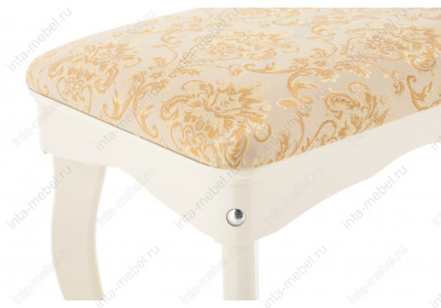 Стул деревянный Амадео бежевая. Фото