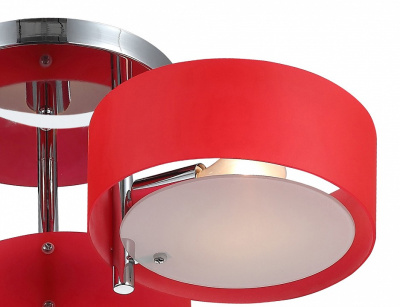 Потолочная люстра ST-Luce Foresta SL483.602.03 фото Потолочная люстра ST-Luce Foresta SL483.602.03. Фото №2