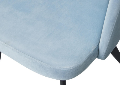 Стул DC-9507 голубой. Фото
