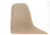 Стул Lilu бежевый. Фото №3