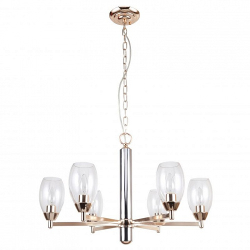 Подвесная люстра Favourite Elegia 2552-6P. Фото №2