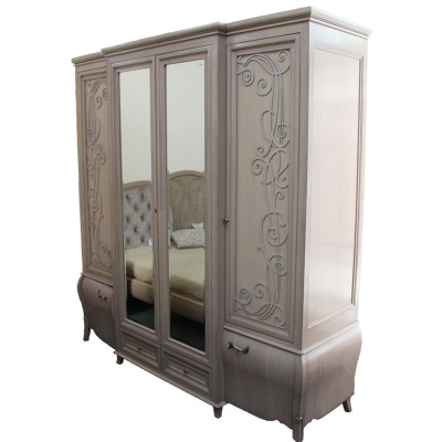 Шкаф комбинированный Тэсоро ГМ 6354. Фото №2