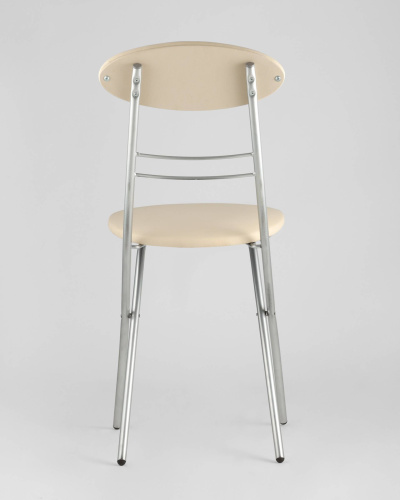 Стул складной М8-01 Компакт слоновая кость. Фото №5