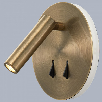 Бра Mantra Cayman 6082. Фото