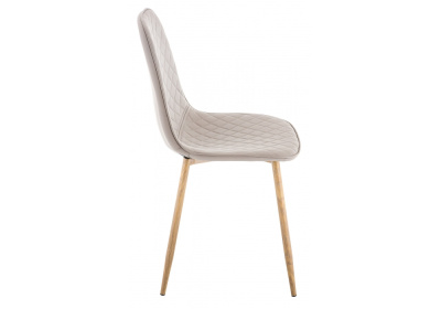 Стул Capri champagne фото Стул Capri champagne. Фото №4