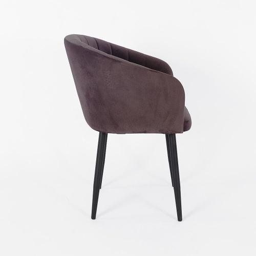 Стул Гарда коричневый. Фото №4