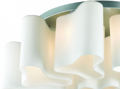 Потолочная люстра ST-Luce Onde 2 SL118.502.09. Фото